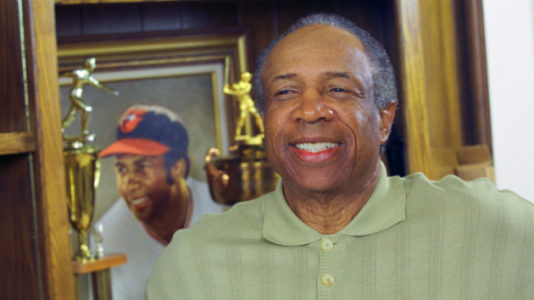 Baseball Hall of Famer Frank Robinson dies at 83
