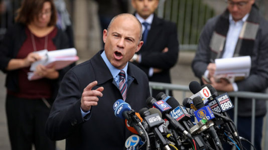 Michael Avenatti won’t be charged for alleged domestic violence at this time
