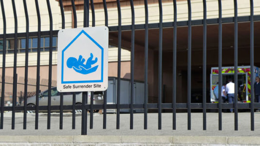 Mom surrenders twin newborns safely at California fire station, 2 of nearly 1,000 saved by state program