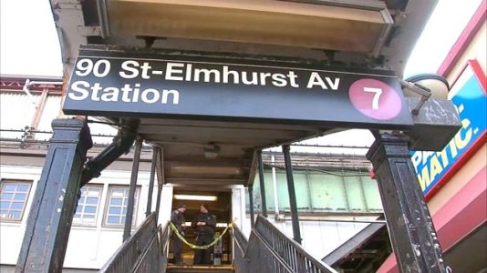 Known MS-13 gang member one of two suspects arrested in fatal shooting on NYC subway platform