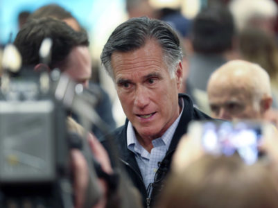 Lee & Romney Just Disagree on Public Lands Bill