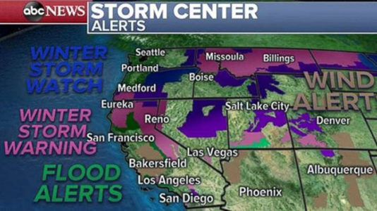 Flash flooding causes mudslides, wipes out roadways in Southern California