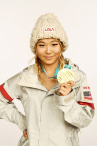 For Chloe Kim, another title, and taste of things to come