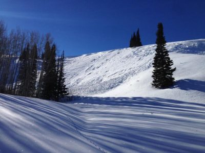 Snowmobiler in Utah dies after being buried by an avalanche