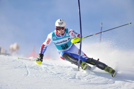 Place, Thompson earn gold medals at worlds in skicross event