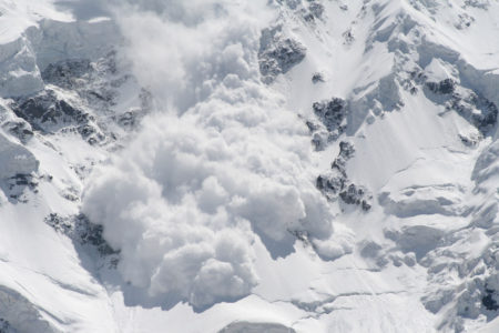 Utah authorities identify snowmobiler killed in avalanche