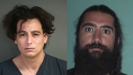 Suspects in Colorado slaying, other crimes held in Oregon