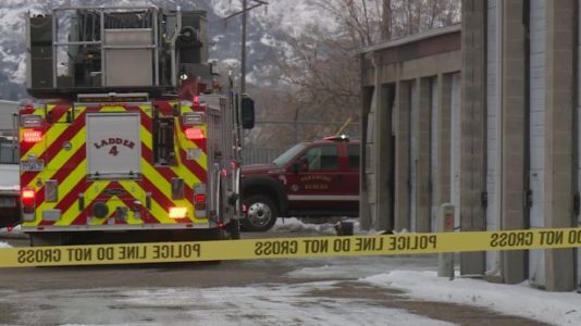 1 dead, 1 critically hurt after storage unit fire in Utah