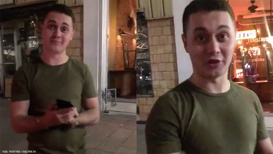 Salt Lake police investigating attack on gay man in video