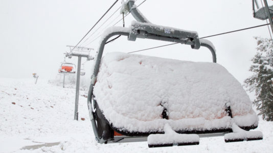 8-year-old girl injured after falling from Utah chairlift