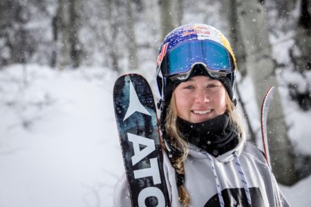 Ledeux, Boesch win ski big air titles at worlds champs