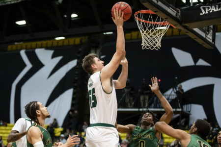 Jake Toolson lifts Utah Valley past Chicago State 103-71