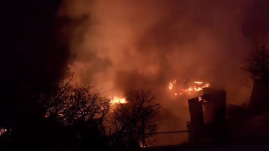 Woman severely injured in home explosion near Heber City