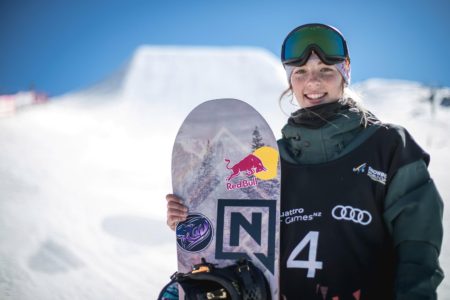 Worlds slopestyle final canceled, medals based on qualifying