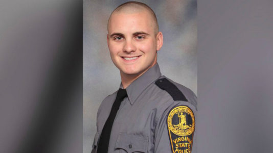 Virginia state trooper dies after getting shot during drug raid