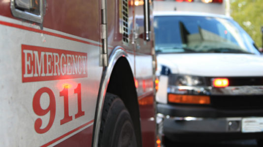 Five children ejected, killed in Maryland crash when minivan veers off road