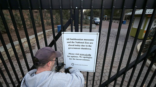 Despite focus on Washington, data shows how shutdown hurt federal workers nationwide