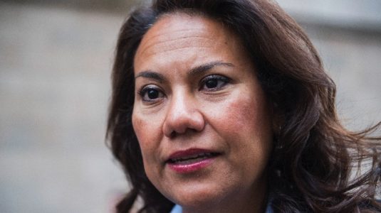 Congresswoman visits detainees on hunger strike, calls ICE force-feeding ‘unacceptable’