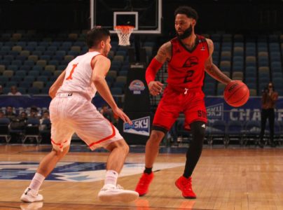 SUU Basketball’s Brandon Better Selected To Participate In Dos Equis 3x3U National Championship