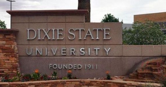 Name Change Protest Draws Large Crowd to Dixie State University