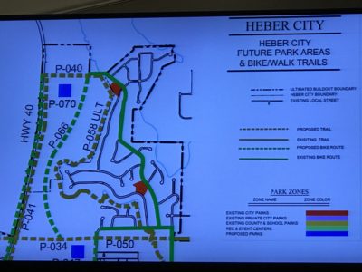 VXC Development asks Heber City for Annexation