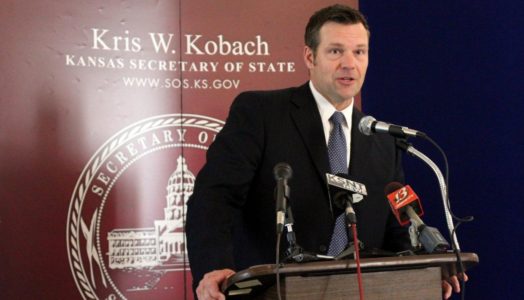 Kansas hopes to resurrect proof-of-citizenship voting law