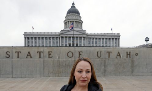 States weigh bans on shackling jailed moms during childbirth