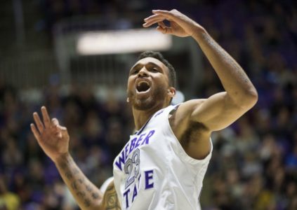 Davis scores 34 to lead N. Colorado over Weber St. 85-61