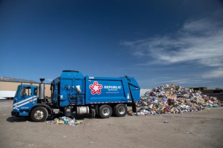 Ogden temporarily suspends recycling program