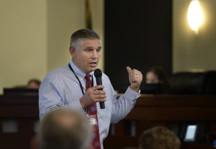 Utah GOP chair won’t run again amid party division