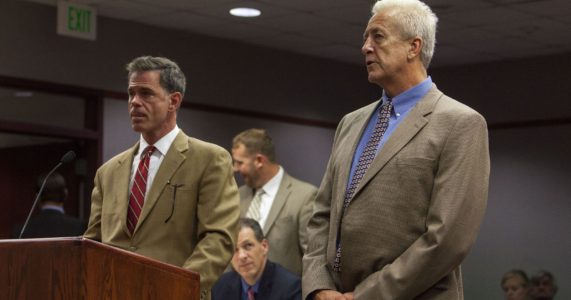 Man charged in massive Utah wildfire ordered to trial