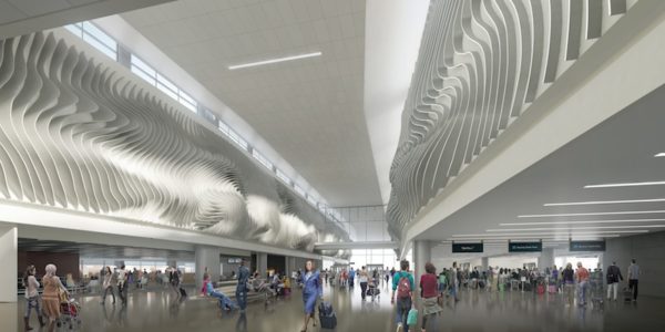 City officials seek art for Utah’s busiest airport
