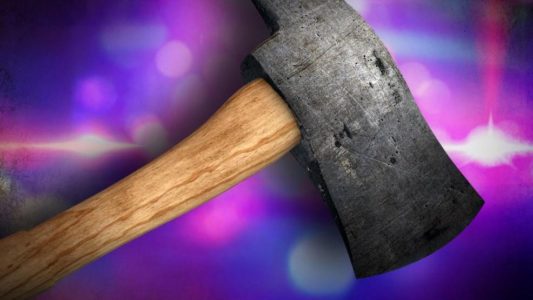 Salt Lake City police seek 2 suspects in hatchet attack