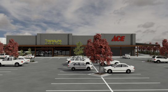 TIMBERLINE ACE HARDWARE WILL BUILD