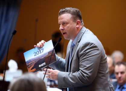 Utah Senate approves bill to teach socialism, communism