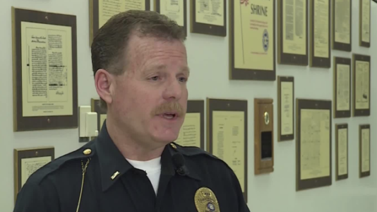 Police: Students intervened as man tried to abduct girl