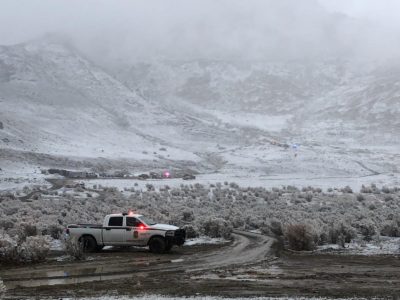 Authorities: Utah woman killed by large boulder while hiking