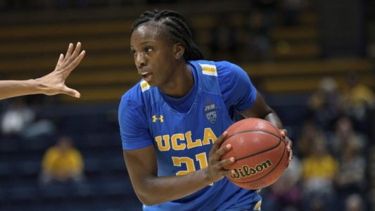Onyenwere leads No. 25 UCLA women over Utah 76-60