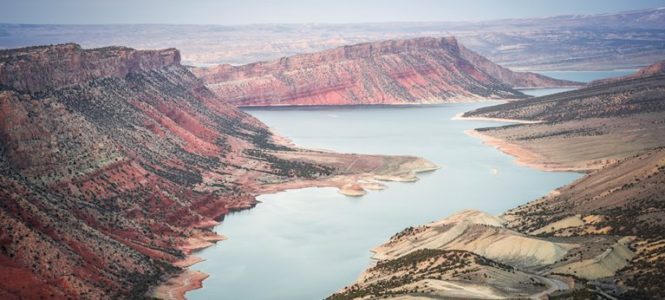 Lawsuit challenges Utah plan to get water from Flaming Gorge