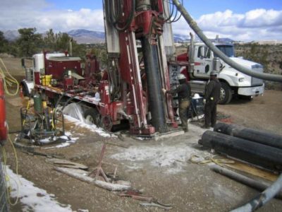 Contaminated soil cleaned up at Los Alamos’ Omega site