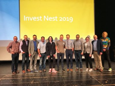 Posacki wins $10,000 at Invest Nest