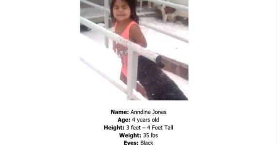 Missing girl found dead after apparent drowning, police say