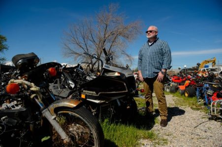 Officials warn as Utah motorcycle deaths see record increase