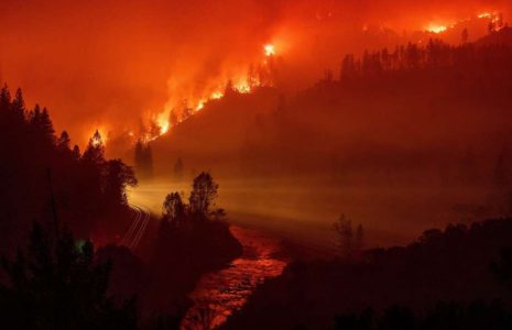 Millions live in parts of California threatened by wildfires