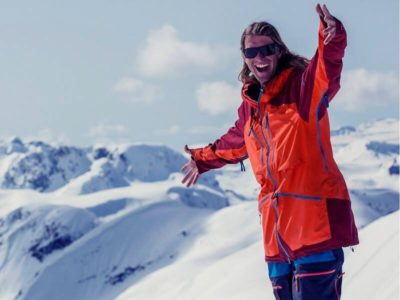 Professional skier Dave Treadway died near Pemberton on April 15, 2019. ORG XMIT: Omqgd2dLP3lVbbHxwUXp [PNG Merlin Archive]