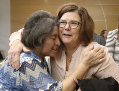 2 Utah families bonded after organ donation saved man’s life