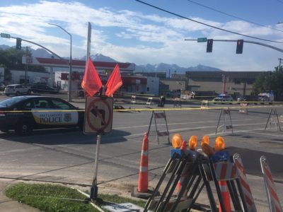 Hit-and-run driver sought in fatal wreck in Salt Lake City
