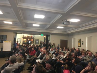 Citizens push UDOT to reconsider Heber Valley Parkway recommendation