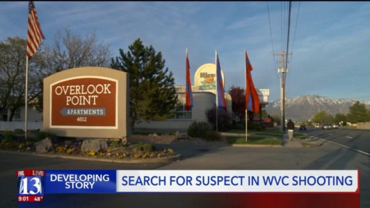 Man found shot to death in West Valley City parking lot