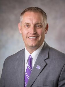 Utah State Hires Weber State AD Jerry Bovee